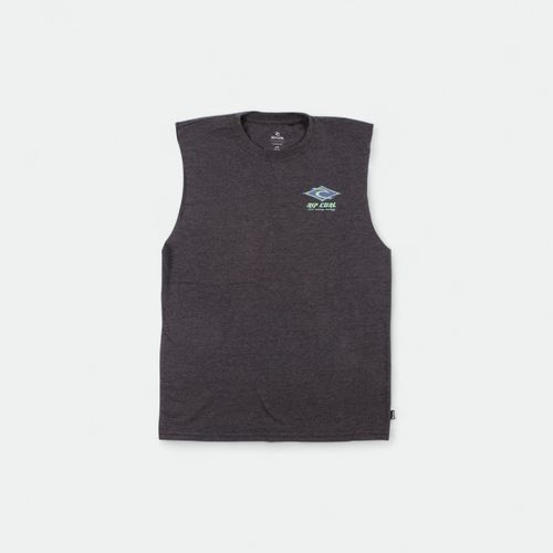 Musculosa niño RIP CURL - BLUEFIN MELANGE