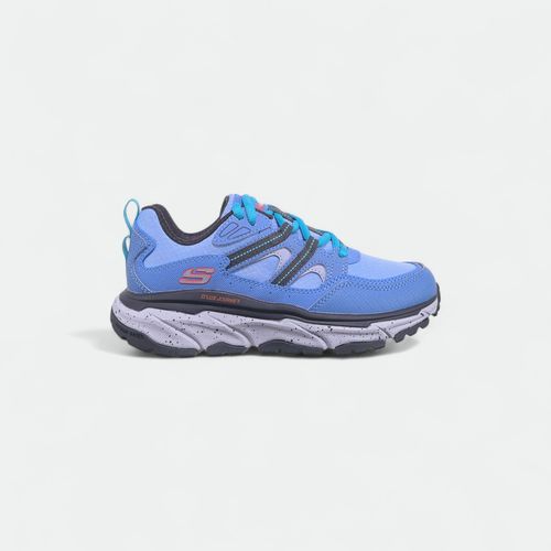 Zapatilla trail run Dlux Journey SKECHERS - BLUE MULTI