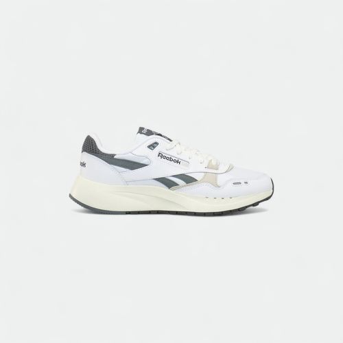 Zapatilla Reebok Classic Leather 2400 - WHITE GREY VINTAGE CHALK