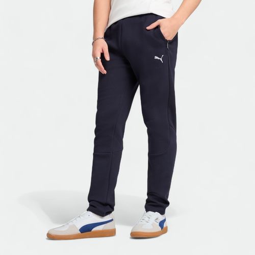Pantalón jogging hombre Evostripe PUMA - NEW NAVY