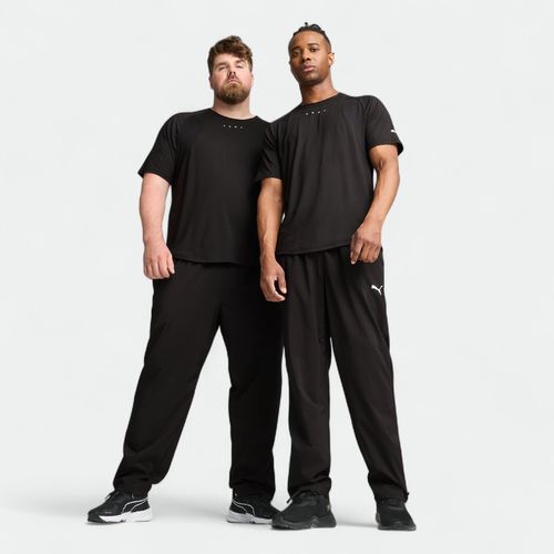 Pantalón de entrenamiento hombre Always On Woven Tapered PUMA - BLACK