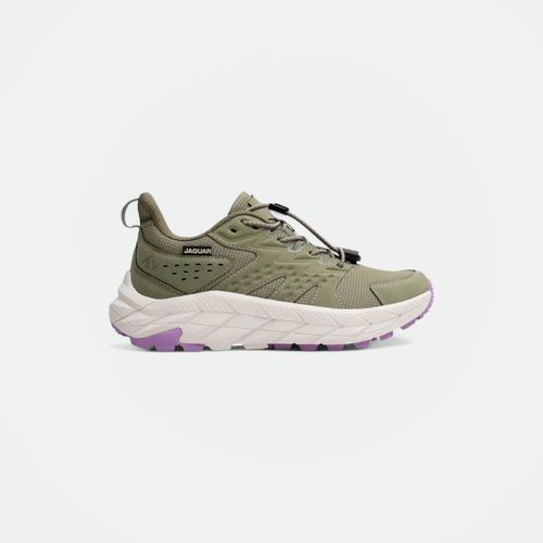 Zapatilla Outdoor Jaguar - VERDE