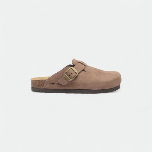 Zueco Hush Puppies Bora II - BEIGE