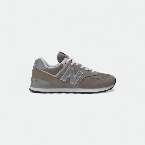 Zapatilla urbana hombre 574 Core New Balance - NIMBUS CLOUD WHITE
