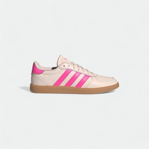 Zapatilla urbana mujer Breaknet Sleek ADIDAS - WONDER QUARTZ LUCID PINK GUM