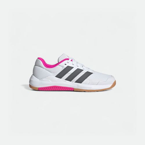 Zapatilla Training mujer Dropset Base Train ADIDAS - CLOUD WHITE GREY FIVE SHOCK PINK