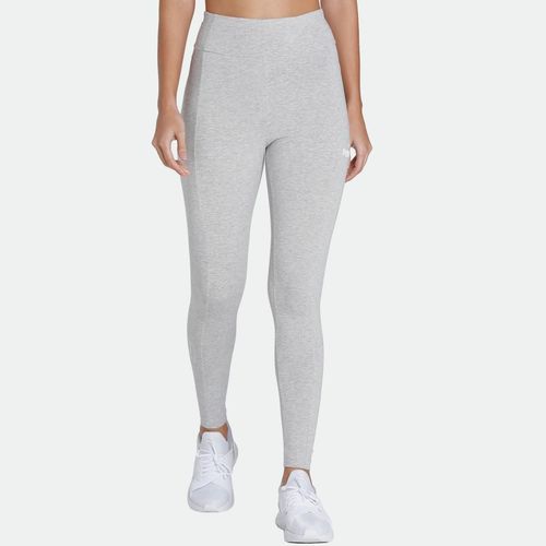 Power Colorblok 7/8 Legg - GREY MELANGE