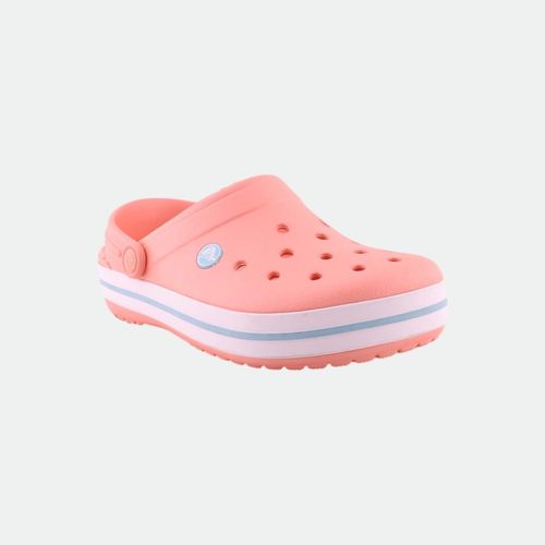 Crocband Clog - MELON ICE