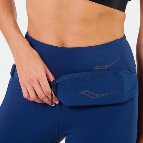 Riñonera running unisex Outpace SAUCONY - NAVY BLUE