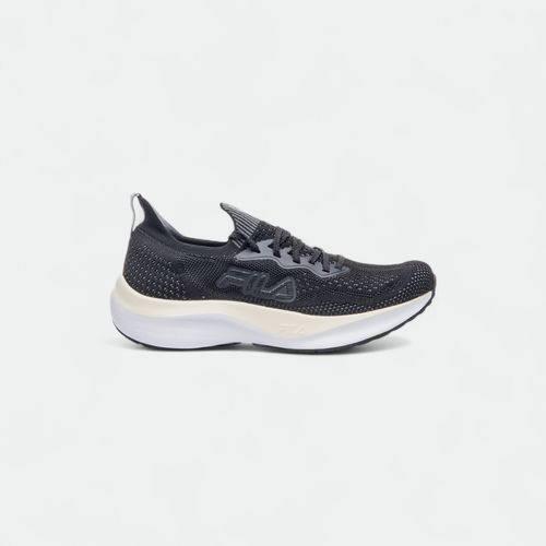 Zapatilla de entrenamiento mujer Go Trainer FILA - NEGRO GRAFITO CINZA