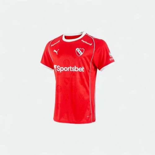 Camiseta Club Atlético Independiente Jr - RED WHITE