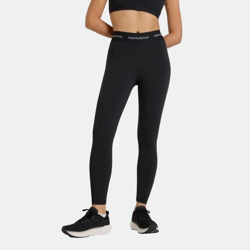 Calza Deportiva New Balance Sleek Hight Sport - BLACK