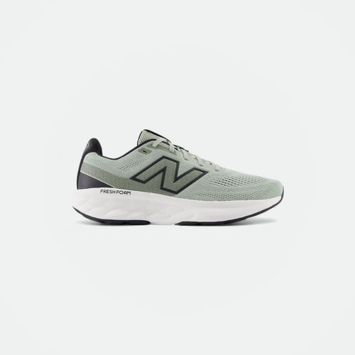 Zapatilla running New Balance Fresh Foam 520 v9 - LIGHT OLIVE BLACK