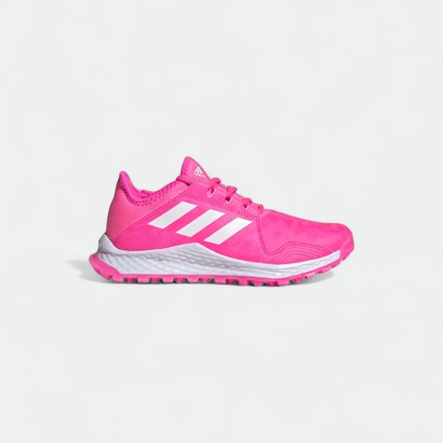 Zapatilla infantil Hockey Youngstar ADIDAS - LUCID PINK CLOUD WHITE CORE BLACK