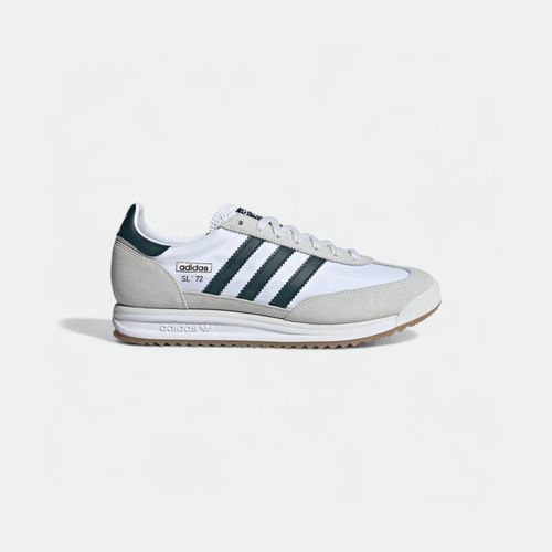 Zapatilla urbana unisex Sl 72 Rs ADIDAS - CLOUD WHITE AURORA IVY CRYSTAL WHITE