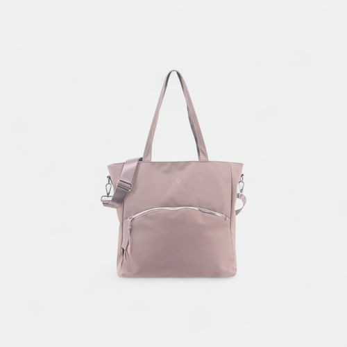 Bolso tote bag AMAYRA - NUDE