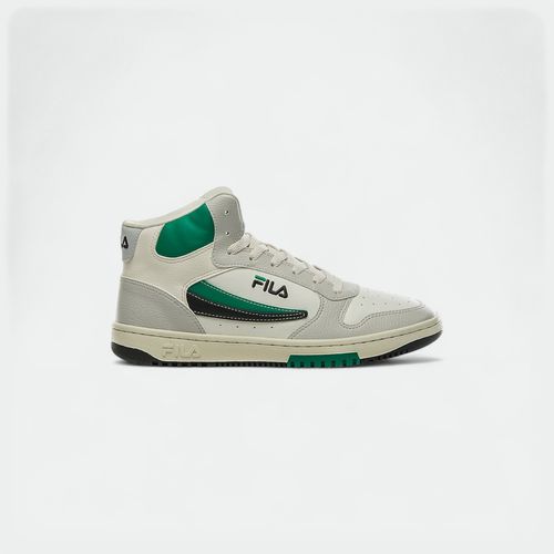 Bota Fila Fx-33 High W - BLANCO PLATA VERDE