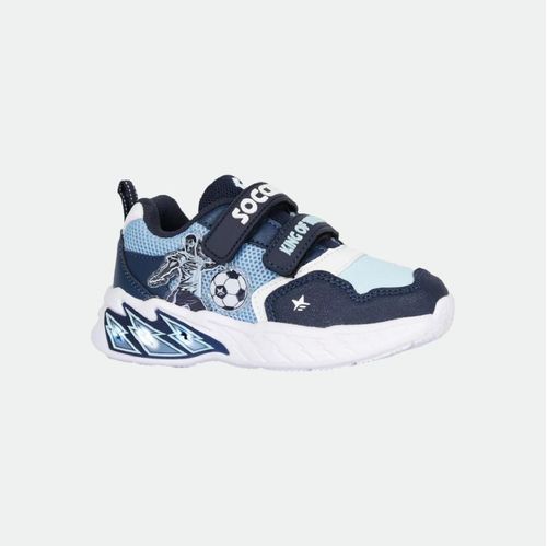 Zapatilla Player - AZUL MARINO CELESTE