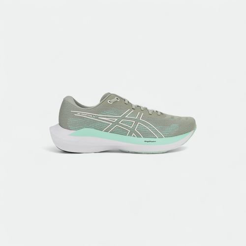 Zapatilla running hombre Gel Equation 14 ASICS - SEAL GREY WHITE