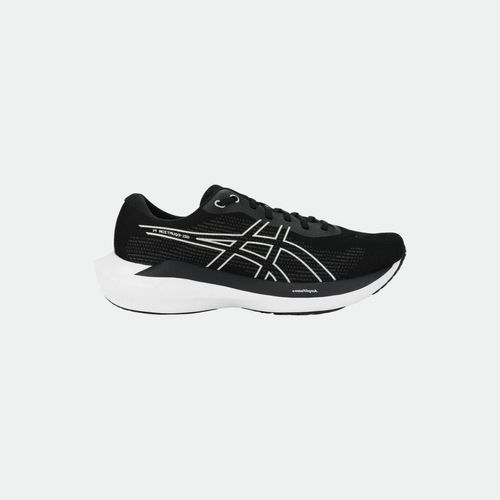 Zapatilla running hombre Gel Equation 14 ASICS - BLACK PURE SILVER