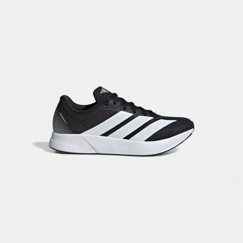 Zapatilla Running Mujer Duramo ADIDAS - CORE BLACK CLOUD WHITE HALO SILVER