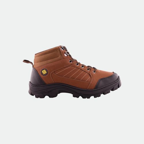 Bota Outdoor - CARAMELO NEGRO