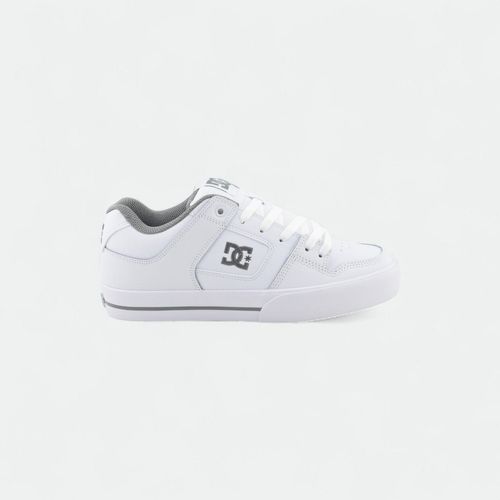 Zapatilla urbana mujer DC SHOES - WHITE GREY WHITE