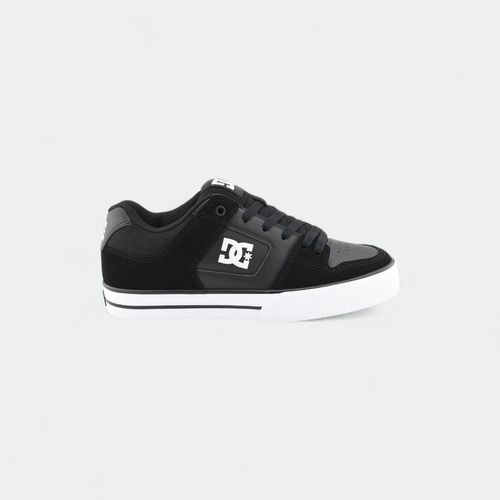 Zapatilla urbana mujer DC SHOES - BLACK BLACK WHITE