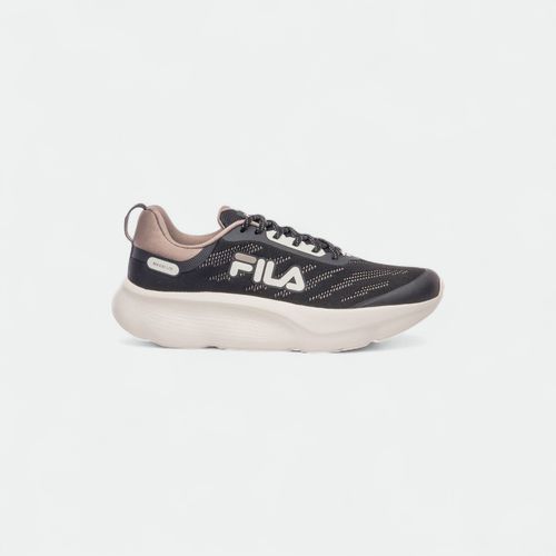 Zapatilla de entrenamiento hombre Maxxi Lite FILA - BLACK FUNGI GARDENIA