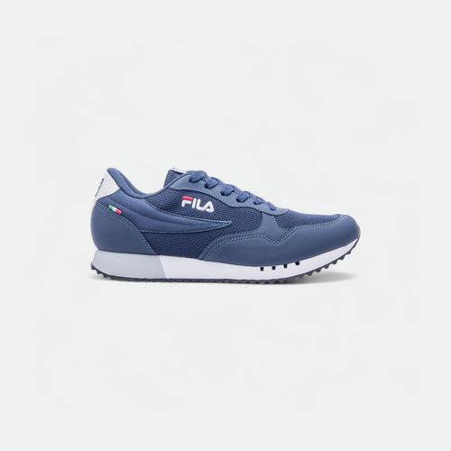 Zapatilla urbana hombre Euro Jogger Sport II FILA - NAVY FLAME SCARLET WHITE
