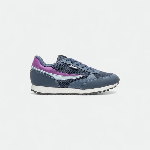 Zapatilla urbana Fila Renno Classic mujer - NAVY CHARISMA BLUE FOG