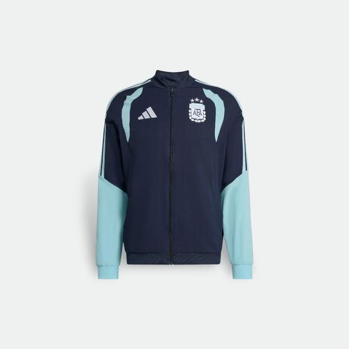 Campera Tiro Presentation Selección Argentina 26 ADIDAS - MAOSNO