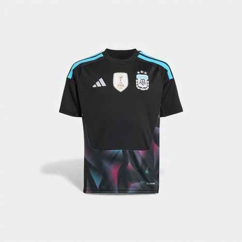 Camiseta Titular de Arquero Selección Argentina 26 ADIDAS - BLACK