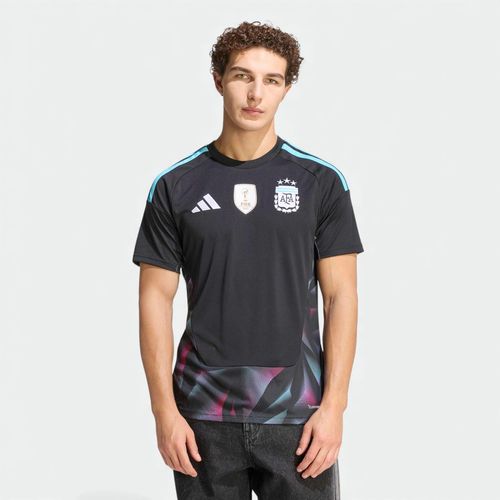 Camiseta Titular de Arquero Selección Argentina 26 ADIDAS - BLACK
