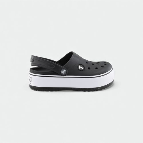 Zueco Playero - NEGRO