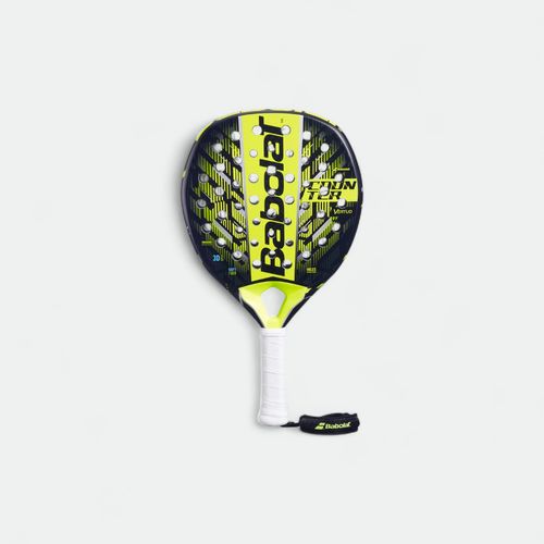Paleta padel counter vertuo 2.5 BABOLAT - BLACK YELLOW