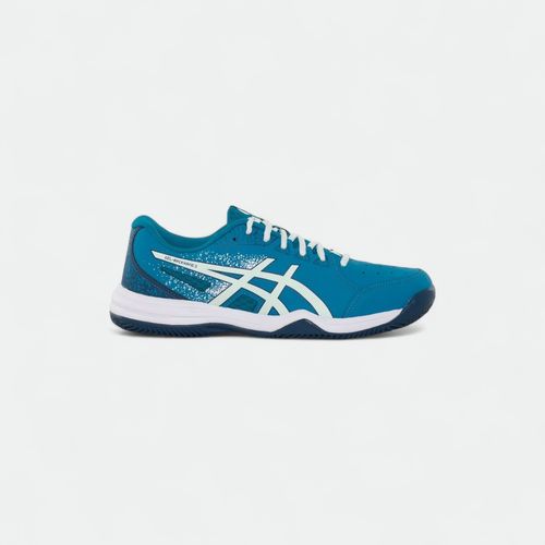 Zapatilla de tenis mujer Gel Backhand 2 Clay ASICS - TEAL BLUE SOOTHING SEA