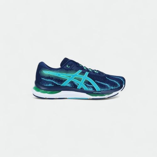 Zapatilla Running Asics Gel-Hypersonic 5 M - BLUE EXPANSE NEW LEAF