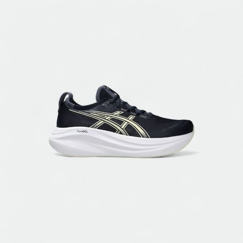 Zapatilla Running Asics Gel Nimbus 27 - MIDNIGHT VAINILLA
