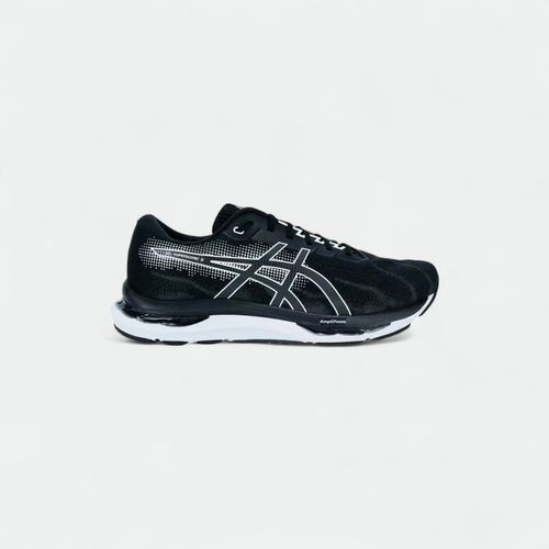 Zapatilla Running Asics Gel-Hypersonic 5 M - BLACK WHITE