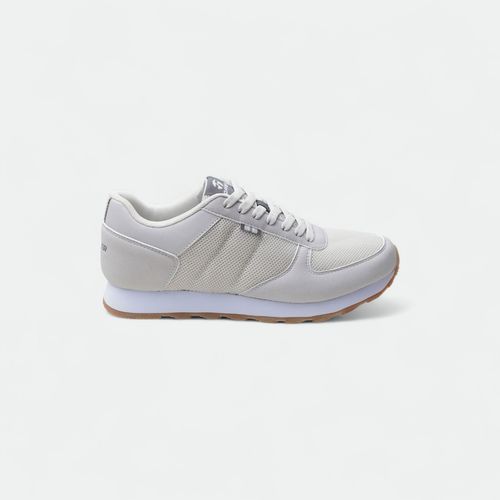 Zapatilla Topper Urbana T.350 Mesh - GRIS ANTAR GRIS CITY