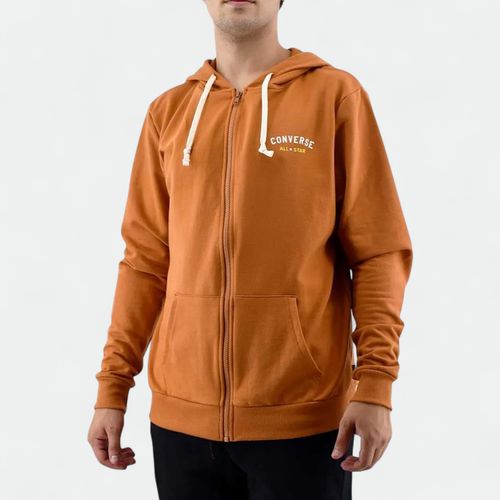 Campera con capucha hombre Alla Stra Plain CONVERSE - OXIDE