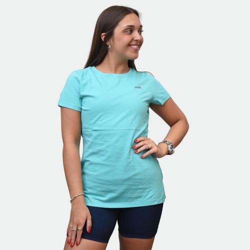 Remera de mujer para entrenamiento básica AVIA - VERDE