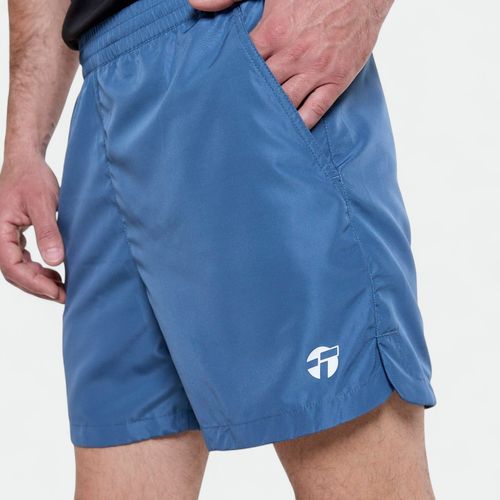 Bermuda Deportiva Hombre TOPPER - AZUL LEGION