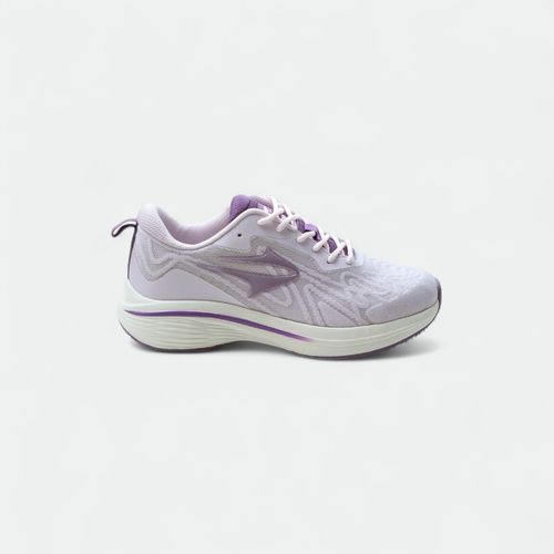 Zapatilla running mujer Hera TOPPER - LILA ORCHID VIOLETA CHINE