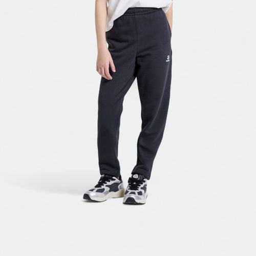 Pantalón jogging basico chupin para niños TOPPER - NEGRO