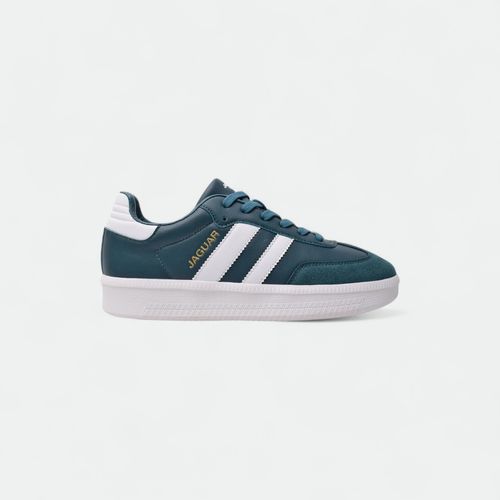 Zapatilla Urbana Adulto Jaguar - VERDE