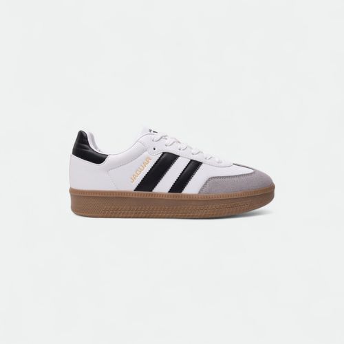 Zapatilla Urbana Adulto Jaguar - BLANCO CARAMELO