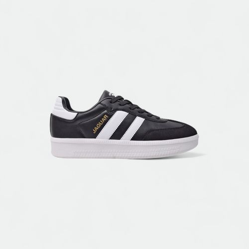 Zapatilla Urbana Adulto Jaguar - NEGRO