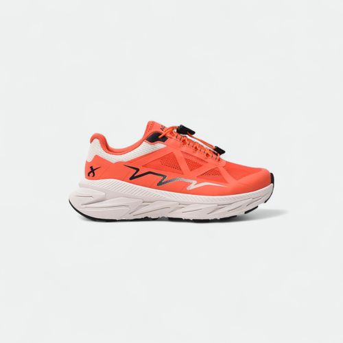 Zapatilla Deportiva Niños Jaguar - NARANJA